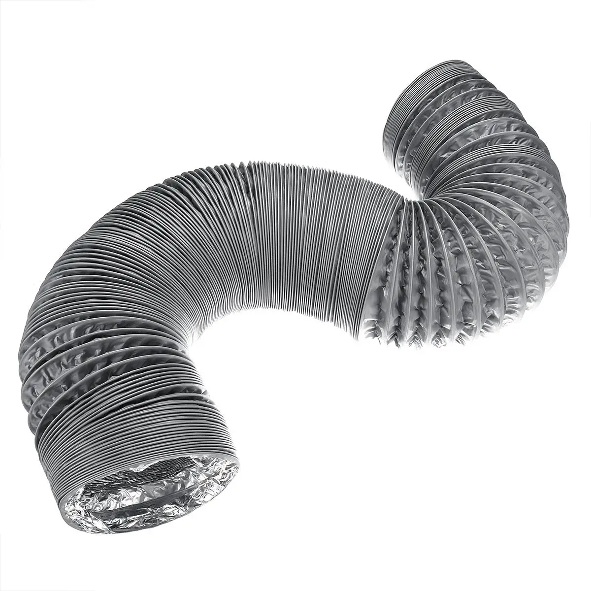 Other DIY & Tools DIA15cm 1.5M/3M/6M Flexible Exhaust Fan Vent Hose