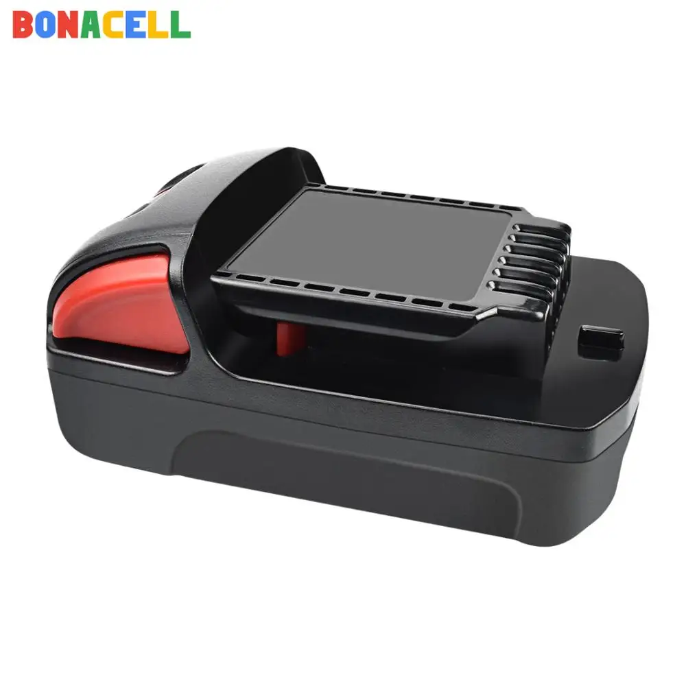 Bonacell 1 Упаковка из 20V 2000 мА/ч, BL2022 BL Замена литий-ионный аккумулятор Батарея для Ingersoll Rand IQV20 20V 2.0A Rand(ингерсолл Рэнд для всех ИК-IQV инструменты