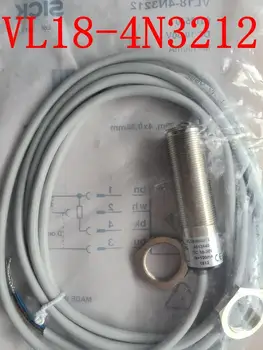 

New brand original SICK mirror reflection photoelectric sensor VL18-4N3212 Item No. 6013540