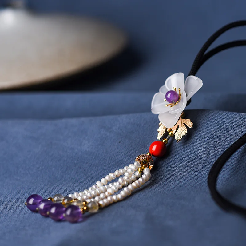 2020-neue-mode-granat-halskette-ethnische-frieden-schnalle-pendent-halskette-f-r-frauen-und-m-dchen (3)