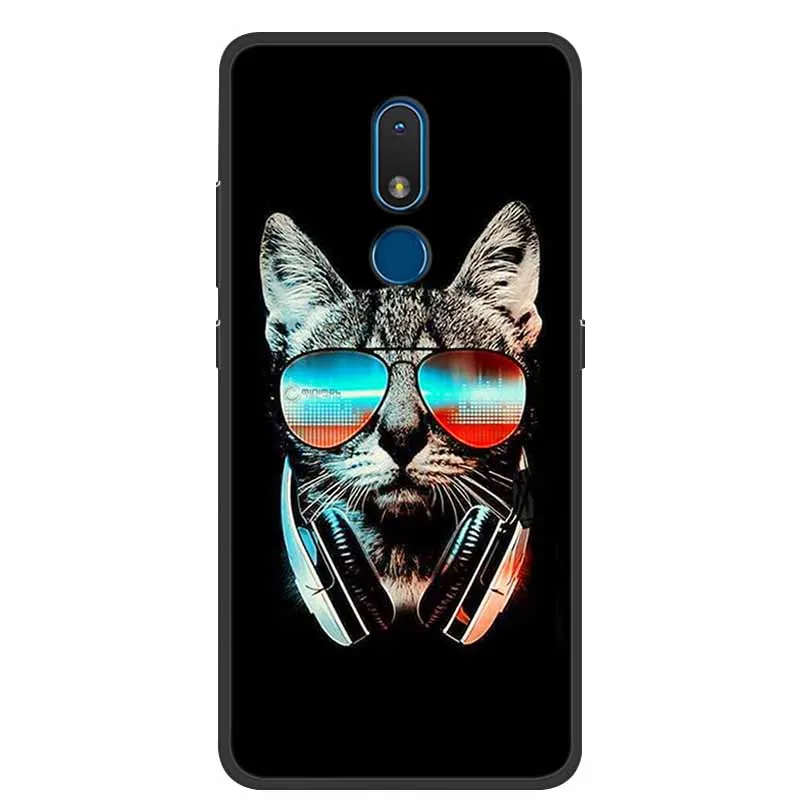 Luxury Bumper Silicone TPU Soft Shockproof Phone Case Cover