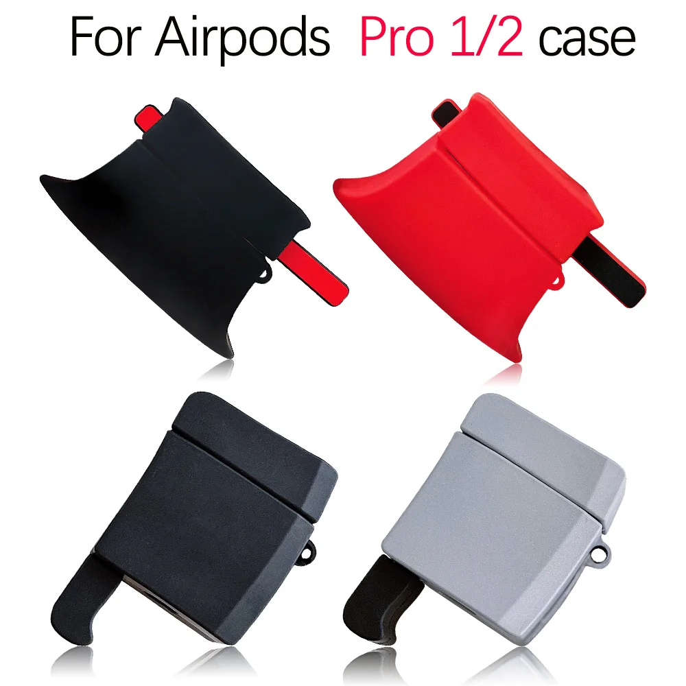 

Funny Axe Shape Case For Apple Airpods Pro 2/1 Case 3D Silicone Protective Cover For Knife Style For Airpods 2/1 Pro Cover