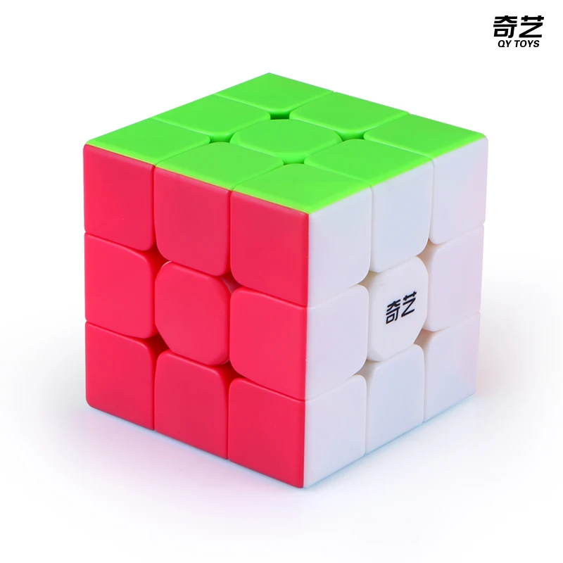 Qiyi mofangge 3x3x3 sail w Warrior s скоростной куб для начинающих профессиональные игрушки