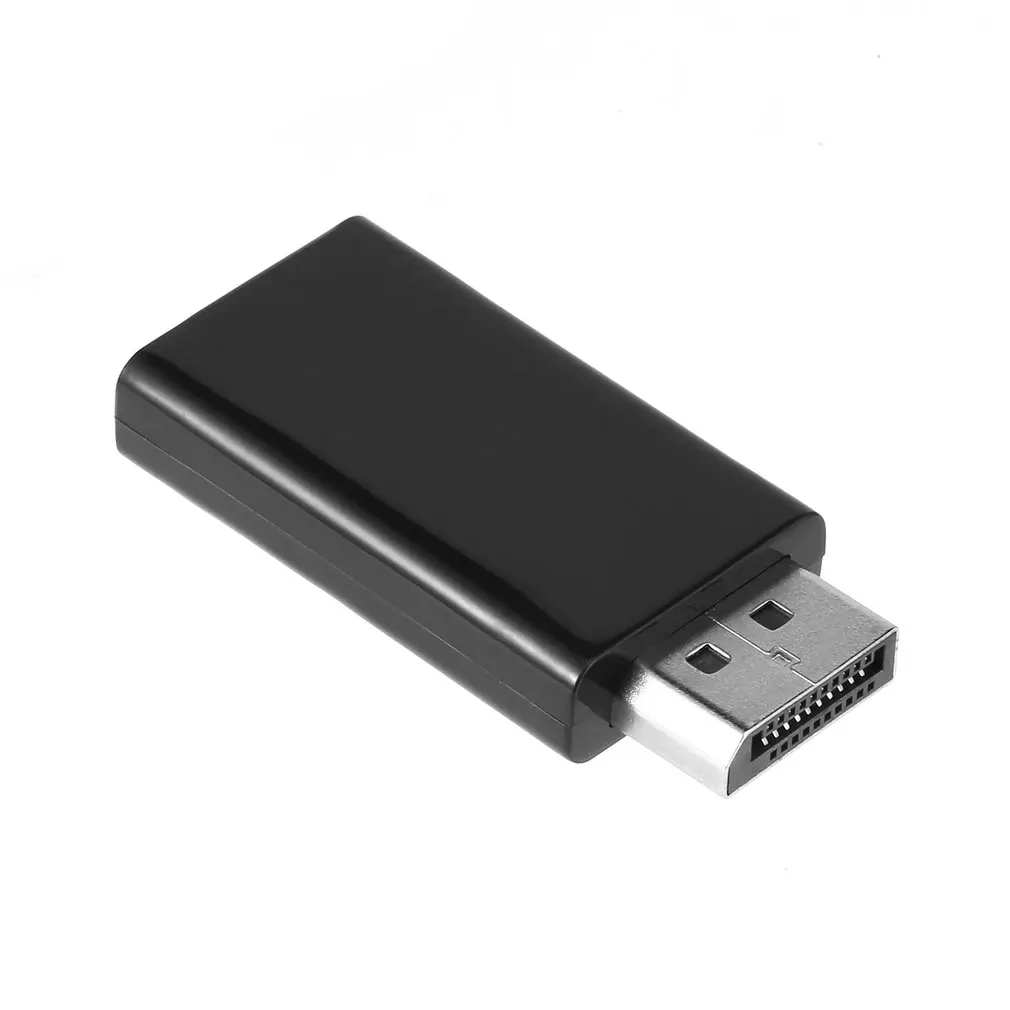 DP к HDMI адаптер DisplayPort к HDMI порт дисплея мужской женский кабель адаптер видео аудио разъем для HDTV ПК