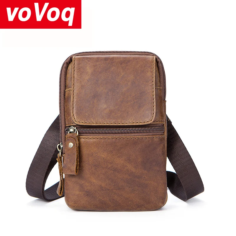 

Fashion Briefcase Men's Messenger Bag Leather Shoulder Bags Man Business Crossbody Bags for IPAD Air Mini Male Leather Handbag