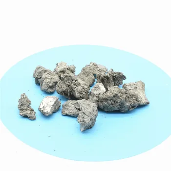 

High Purity Titanium 2N5 Ti Sponge Titanium Ingot 99.5% 4 Research and Development Element Metal Simple Substance Refined Metal