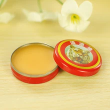 3 шт./компл. освежающий рельеф головная масло в виде головы тигра, ментол бальзам охлаждения масла предотвращает от укачивания в Лидер продаж