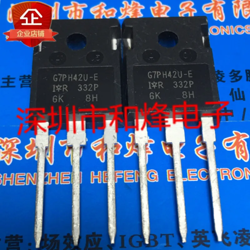 

10PCS IRG7PH42U-E G7PH42U-E TO-247