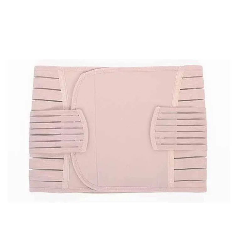 Postpartum Strengthening and Heightening Corset, Waist Breathable Abdomen Belt, Body Sculpting After Caesarean Section
