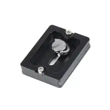 

Gimbal Quick Release Plate Slr Camera Tripod Accessories Metal Stabilizer Universal Quick Release Plate