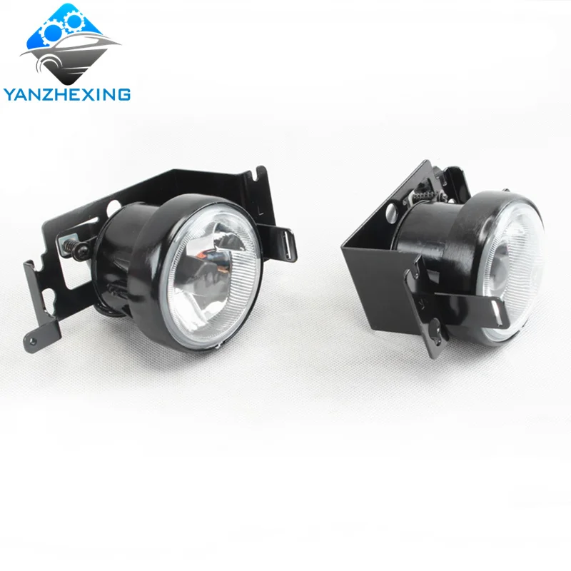 Комплект противотуманных фар для Honda Civic 1996-2000 12V передний бампер Автомобильная фара галогенная лампа дневного света