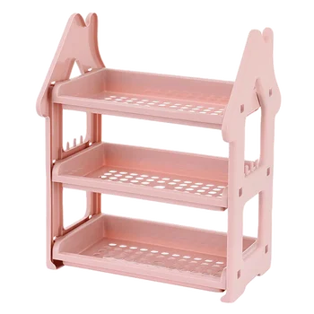 

Multi-storey Kitchen, Small House, Shelf, Washroom, Toilet, Receptacle, Bathroom, Bedroom, Desktop Trimming Rack