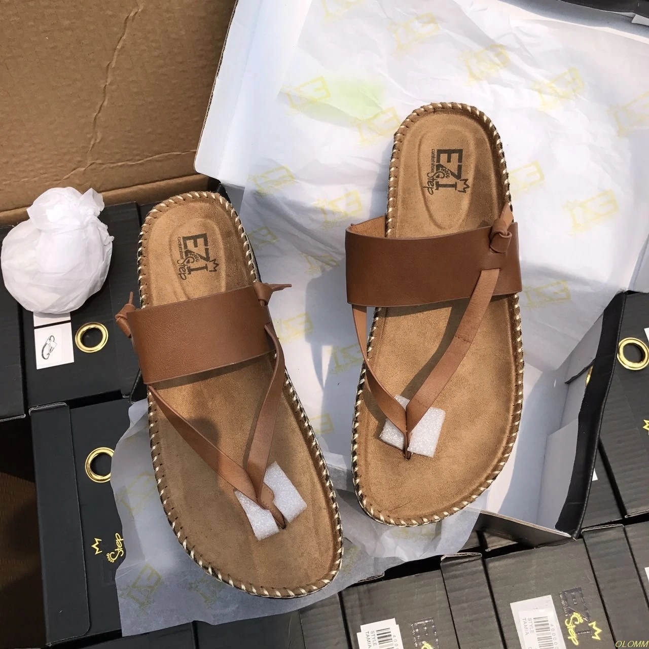 sandalias verao 2019 atacado