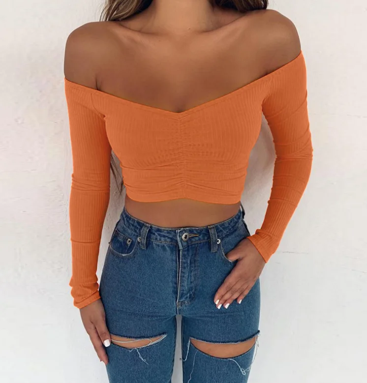 Для женщин с открытыми плечами Повседневное Bralet бюстгальтер майка, футболка, топы на бретельках летнее