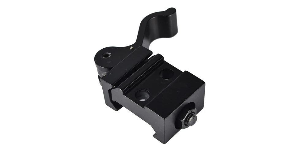 Tactical Ring Scope Mount_10