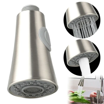 

Kitchen Tap Pull Out Parts Kitchen Faucet Replacement Parts Faucet Accessorie Spouts Kitchen Faucet Nozzle Head Replacement Head
