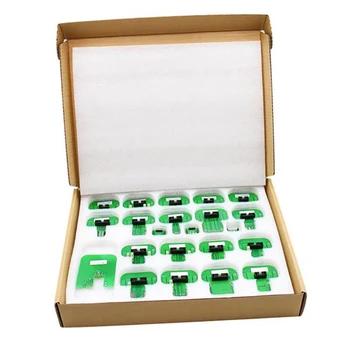 

22PCS BDM Adapters For KTAG KESS KTM For BDM Probes BDM High Quality Full Set Frame ECU Turning Tool