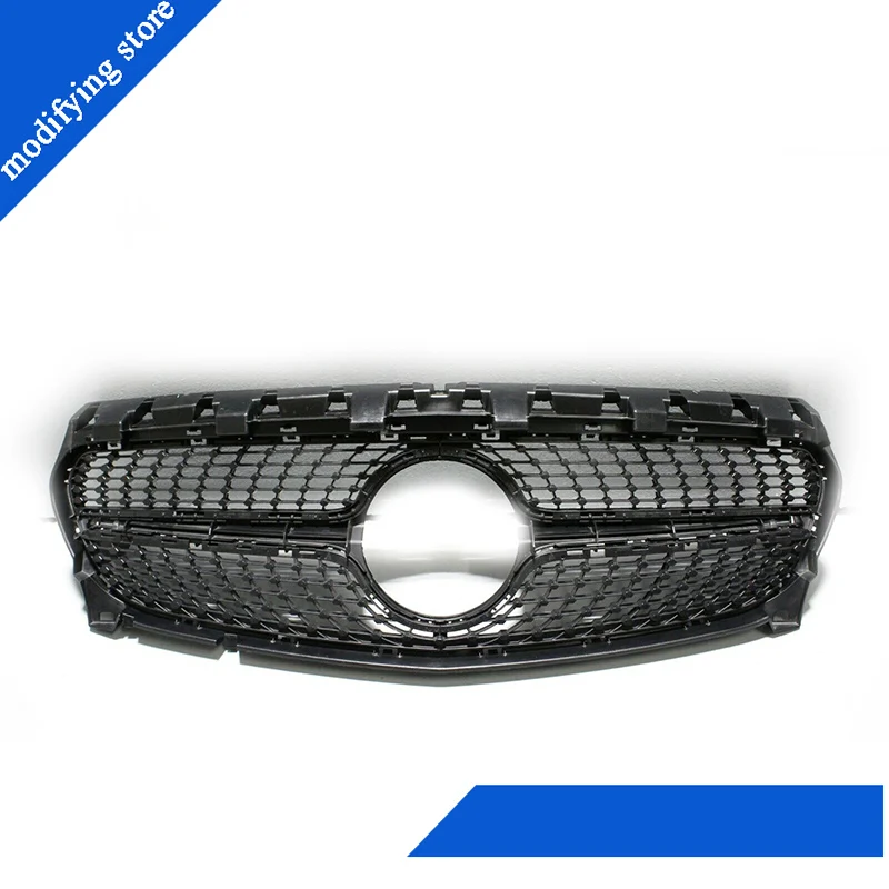 A1178880600 для MERCEDES CLA45 CLA AMG Алмазная решетка гриль корпус