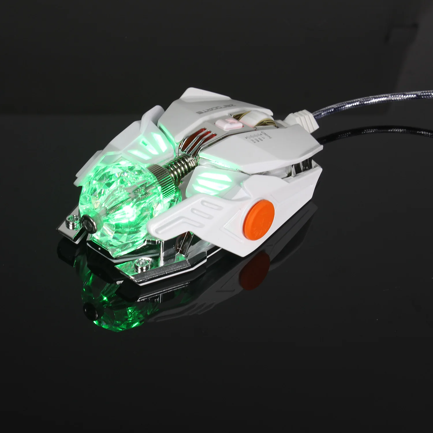 X600 E-Sports Machinery мышь Проводная игровая мышь 9 клавиш макро Программирование мышь курица 4000 точек/дюйм регулируемая