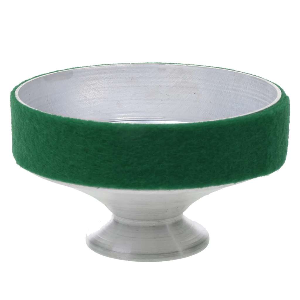 Tenor Saxophone Mute Sound Dampener Practice Favor Sax Parts Accessory Green