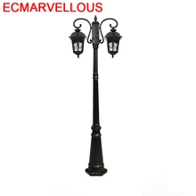 Открытый Farola наружный светильник Европейский де Рю лампа Ogrodowe Lampione Плаза от Декор "дорога" уличная лампа Uliczna