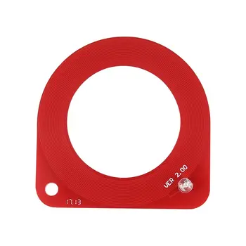 

New Professional Car Key ECU Test Coil Automotive ECU Induction Signal Detection Card Auto Diagnostic Tool Theft Coil Detection