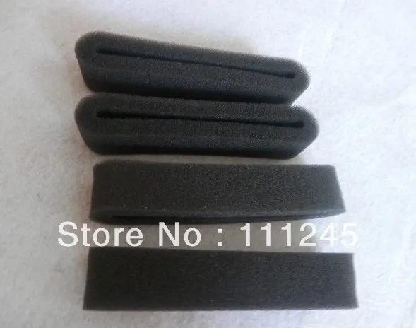 10 X GX31 воздушная фильтровальная пена для HONDA GX21 GX22 GX33 HHE31 UMK431 422 RC 4T STRIMMER очиститель