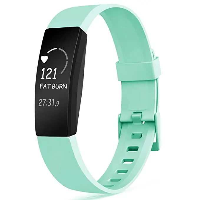 5 Для Fitbit inspire Band Для Fitbit inspire HR ремни мягкие часы браслет для Fit Bit inspire/ace2 аксессуары - Цвет: 5