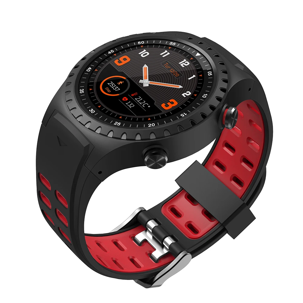 M1GPS Smart Watch Men Android waterproof support sim Card Bluetooth4.0 Sleep Monitor Outdoor watch smart bracelet