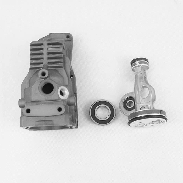 Cylinder Rod ring Воздушный компрессор насос поршень головки цилиндра кольцо Ремонтный комплект для Mercedes W220 W211 W219 Audi A8 D3 A6 C5 allroad 1999-2010 - Цвет: Cylinder Rod ring