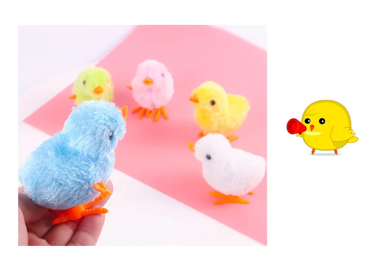 

A dancing chick children surprise small toy creative classic birthday gift