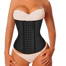 Утягивающий корсет для похудения из латекса, КОЛОМБИАНА, корректирующий корсет, корсет под грудь, корсет для похудения