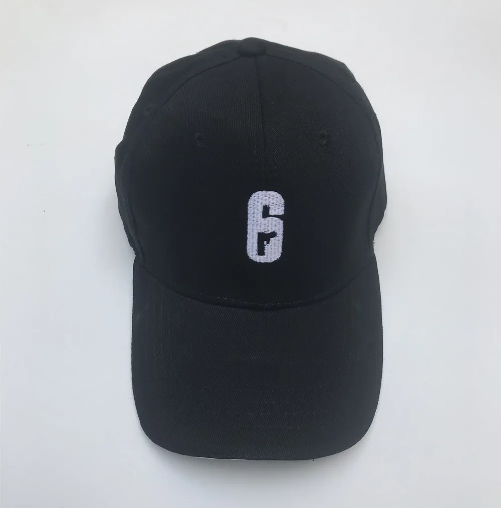 rainbow six siege baseball cap