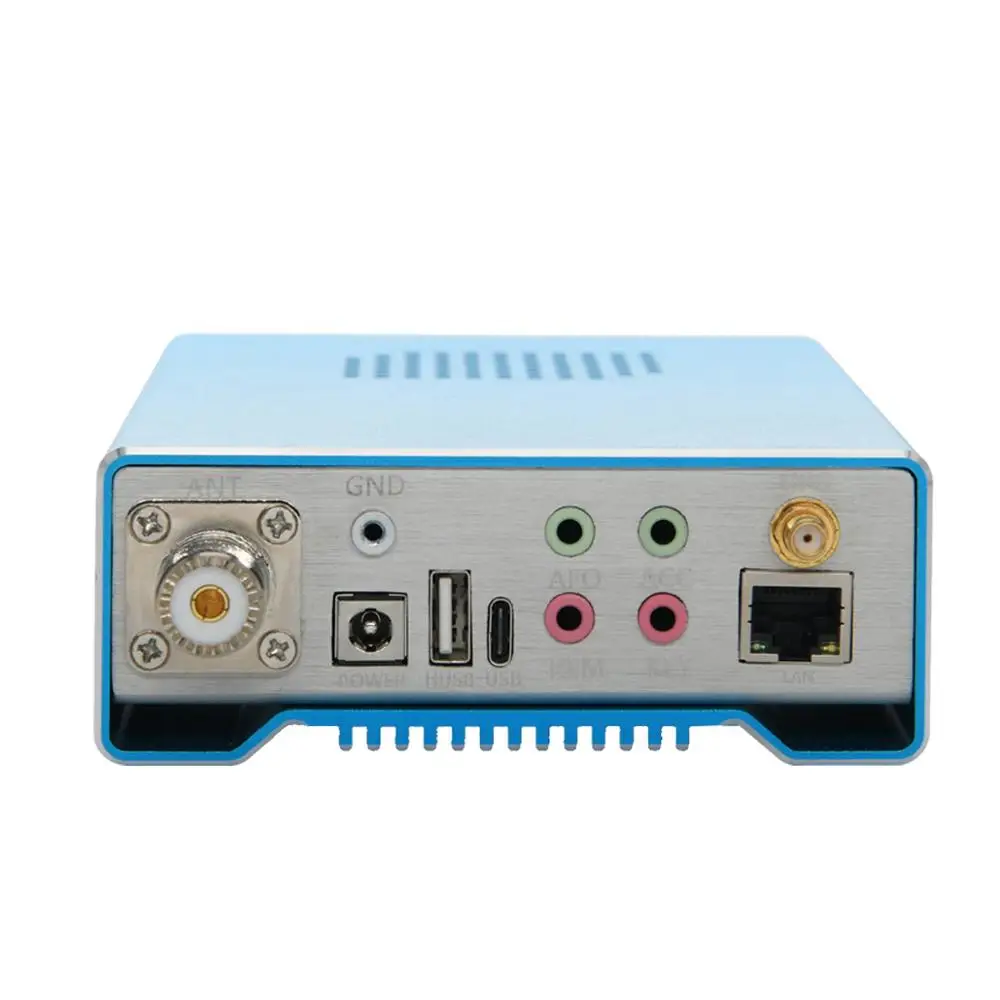Предпродажа Ailunce HS2 HF VHF UHF SDR трансивер супер тонкий ручной с дополнительным