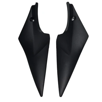 

Motorcycle Fuel Tank Side Cover Panel Fairing Frame Trim Cowl Case Plastic Kit for SUZUKI GSXR GSX-R 600 750 2006 2007