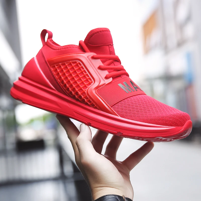 

Couple Sneakers Soft Sole Lace Up Walking Tenis High Quality Casual Shoes for Men Size 14 Letter Design Shoe Drop Shipping Cheap