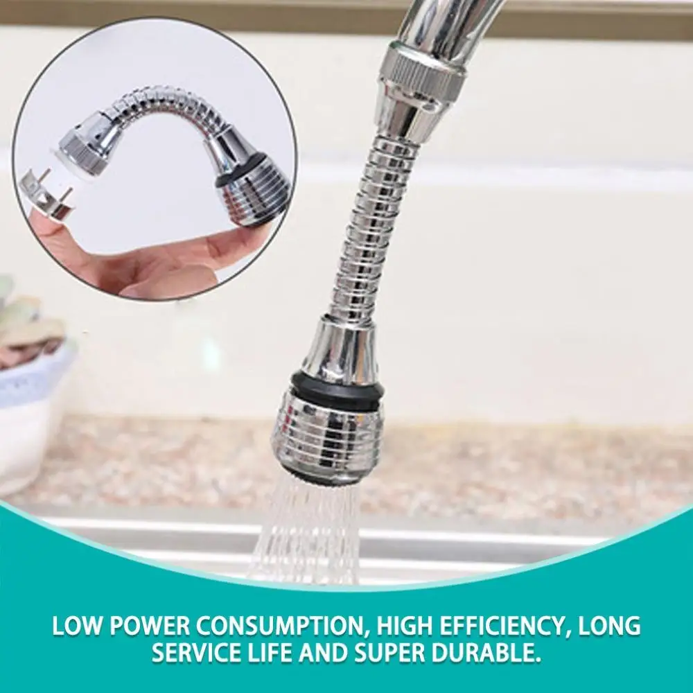 Kitchen Faucet Water Bubbler Saving Tap for Home Kitchen Bathroom Accessories Aerator Diffuser Faucet Filter Shower Head Filter