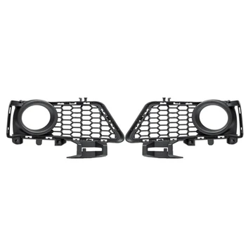 

Car Front Bumper Fog Light Grilles for BMW 3 Series F30 F31 2011 2012 2013 2014 2015 8054155 8054156