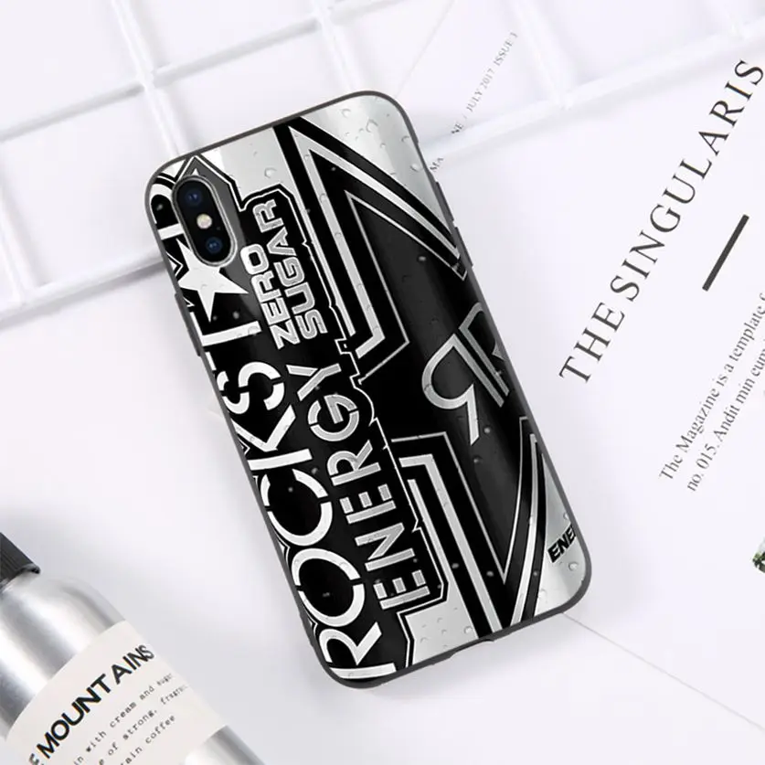Rockstar Energy Drink Pure Zero