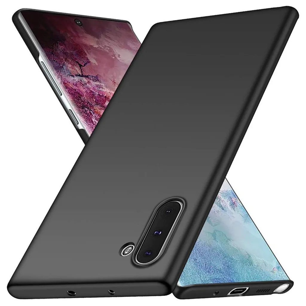 Ультра роскошный жесткий защитный чехол для samsung Galaxy Note 10/10 PLUS 6,3/6,8 дюйма