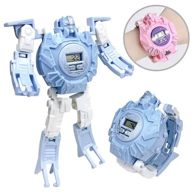 boy robot toys