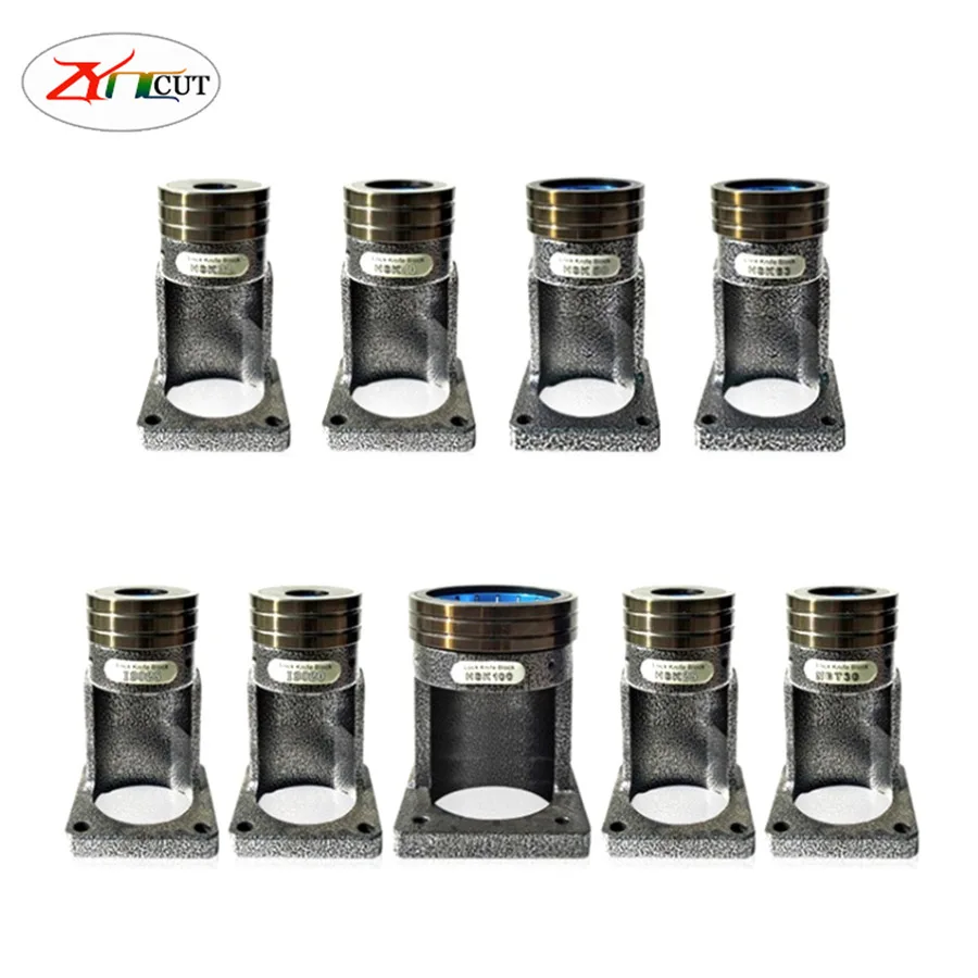 

ISO20 ISO25 HSK32 40 50 63 BT30 BT40 Ball Bearing Cutter Holder Bearing Lock Knife Seat Block Locking Device Ball Lock Cutter