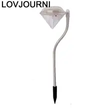 Лампа Exterieur Tuin Verlichting Luz Meteor Lampara Led Solar Decoracion, наружный светильник, садовая лампа