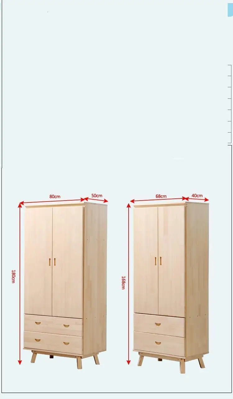 Armario одежда домашняя мебель Slaapkamer Meuble дом для деревянного шкафа в винтажном стиле спальня Mueble De Dormitorio шкаф