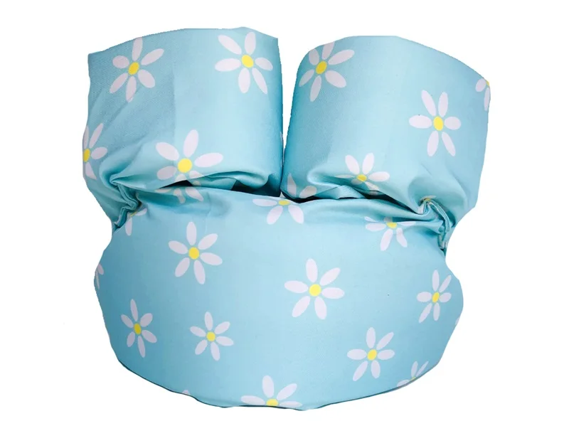 Floral Кронштейн для малышей, кольца, Детская жизнь спасательный жилет, куртка, детская лужа, джемпер, купальный костюм для мальчиков, пена, плавательные кольца для девочек, бассейн, плавающий, вода, лодка - Цвет: Floral