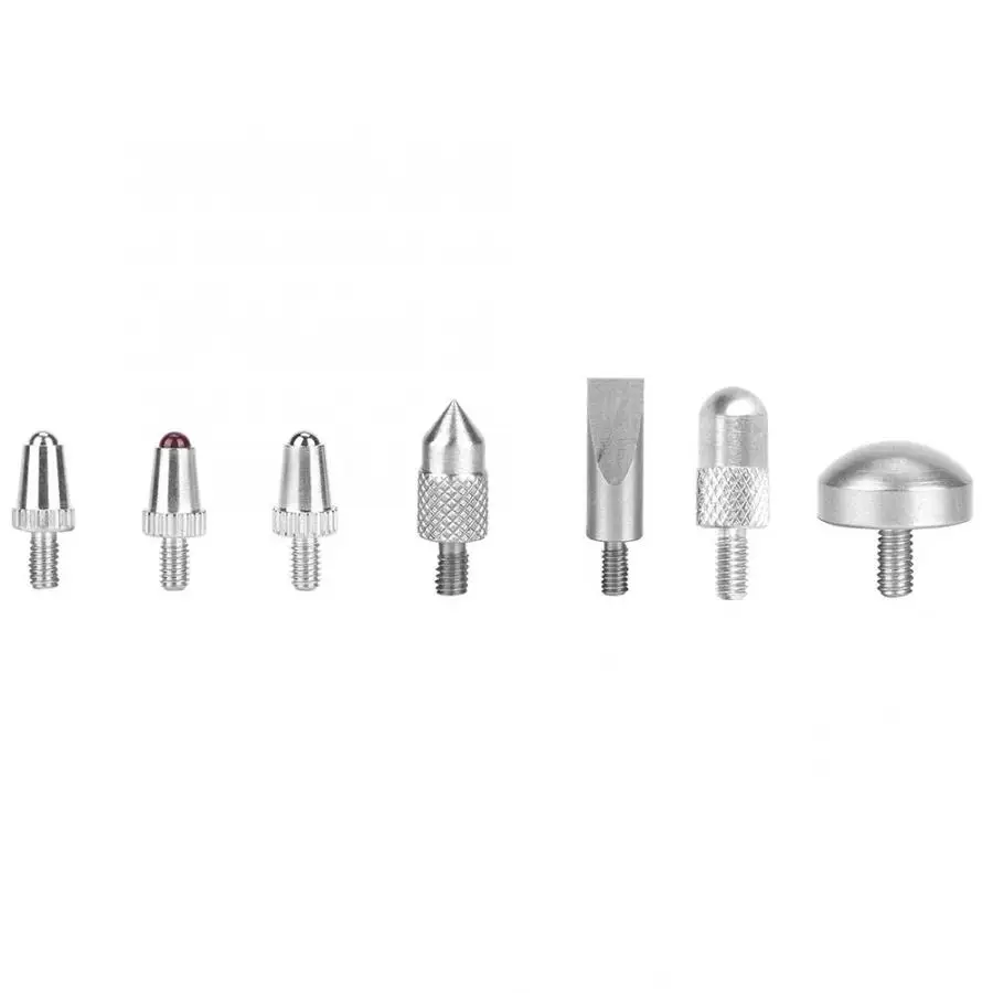 

M2.5 Thread Tungsten Steel Dial Indicator Probe Contact Points For Dial