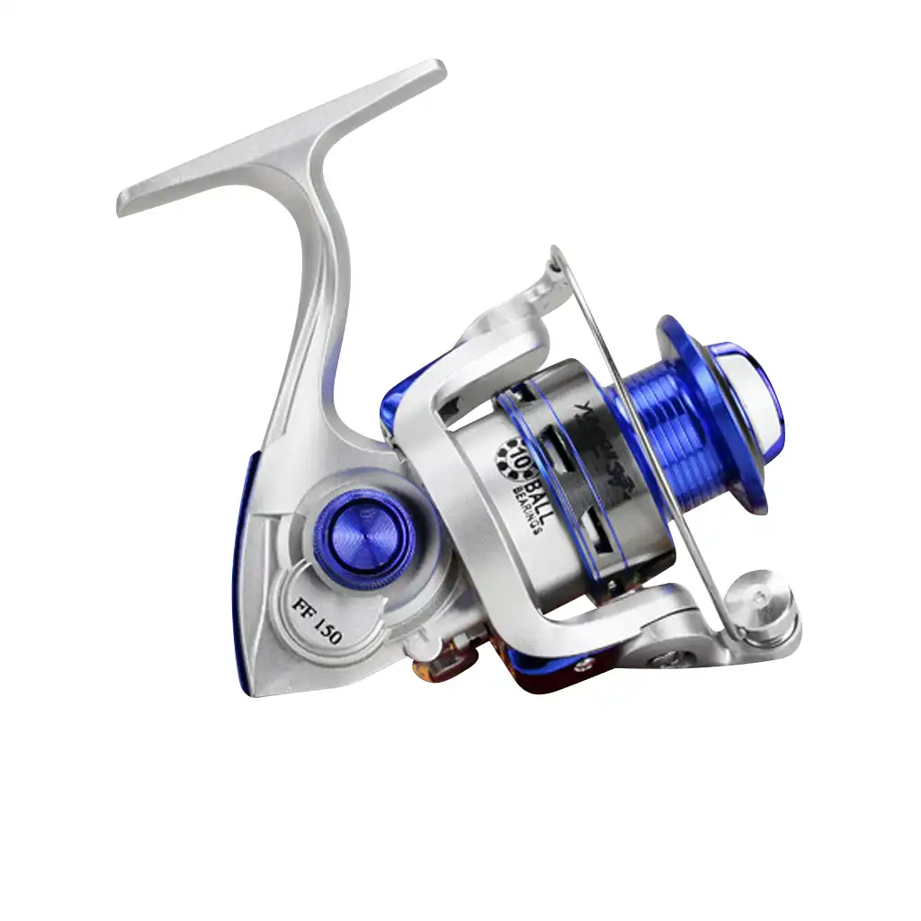sealed spinning reels