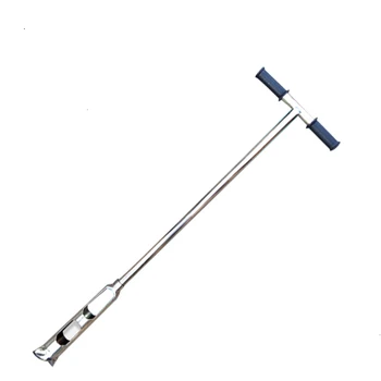 

304 stainless steel AMS Dutch soil sampler Dutch soil sampler 42/50/70mm