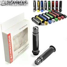 7/" 22 мм ПроТейпер для мотоцикла рукоятка руля концы для KTM suzuki SV650 GSX R 600 750 1000 GSF мотоцикл крест Грязь велосипед ямы