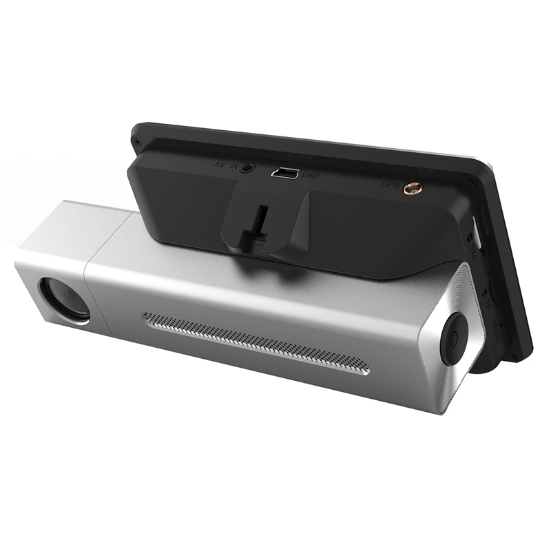 T4 4,0 экран Android 5,0 Автомобильный видеорегистратор Камера Dash Cam 1080P ночное видение Dash gps-навигатор с разрешением Full HD регистратор видео рекордер 3g Wifi двойной объектив
